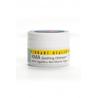 Vibrant Health RMA Soothing Ointment With Gigartina Red Marine Algae